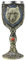 RUIXIB Mug 3D Verre a Vin Vintage Chope Bière Inox Mug Vintage en motif Loup 3D Tasse Café Rétro Mug Inox pour Maison Bureau Bar Cadeau Halloween Anniversaire Noël