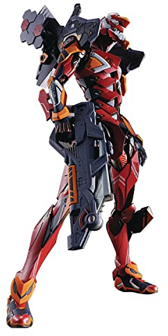 Bandai Hobby METAL BUILD Evangelion Unit 2 Shin Evangelion Theatrical Version