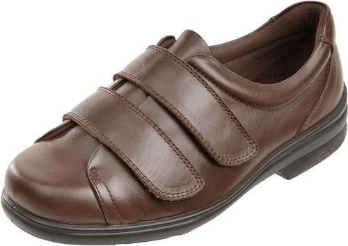 Cosyfeet Bart - Extra Wide Men's Shoes - 3H Width