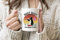 Noot Noot Retro Motherf Weißer Becher Kaffee Tee Mug Cup 330 ml Becherschale Tasse