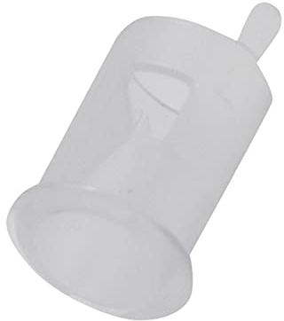 sparefixd Pilot Lamp Lens, Clear to Fit Indesit Oven