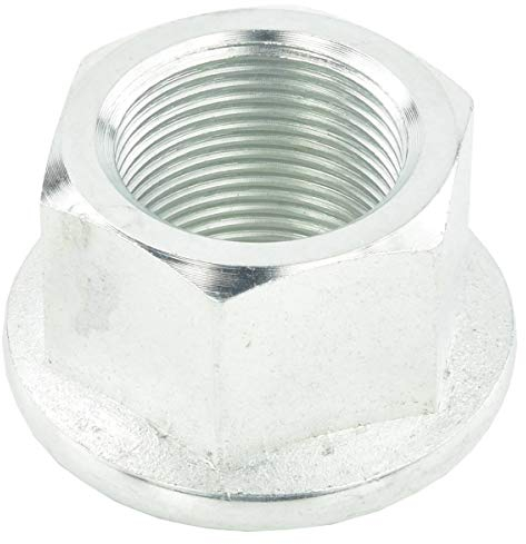 FEBEST Achsmutter Antriebswelle 0298-NHUB01 vorne beidseitig LEAF 0,104kg