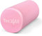 Yes4All 12 Inch EVA Foam Roller – High Density Foam Rollers for Physical Therapy & Exercise (Pink)