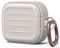elago Funda Armor con Mosquetón Compatible con AirPods 3, Soporta Carga Inalámbrica, Resistente a los Golpes, Protección Completa (Piedra)