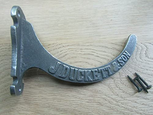S&S International Cast Iron Half Round Gutter Repair Bracket