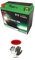 KOMPATIBEL MIT Ducati 996 S (H200AA) 996 2001-2001 Batterie Lithium ION SKYRICH BATTERIEN FÜR Motorrad Scooter Lithium SPEZIFISCHES WIEDERAUFLADBARES LICHT 150X65X130-POS. SX