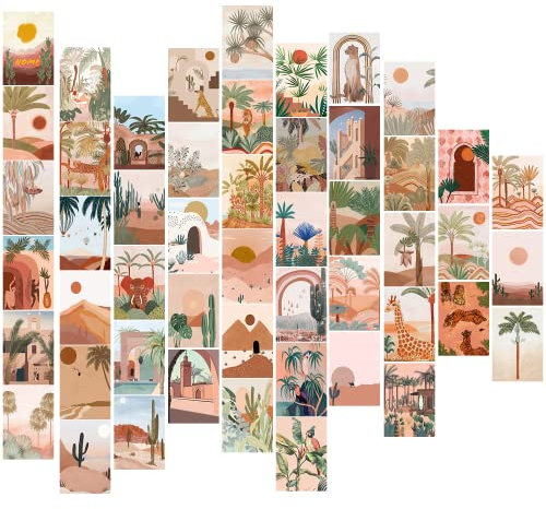 50-teiliges Wand-Collage-Set