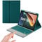 Trackpad Custodia Tastiera per Xiaomi Mi Pad 5/5 Pro Cover Tastiera 7 Colori Backlit Wireless Rimovibile Magnetica per Xiaomi Mi Pad 5/5 Pro 11 Pollice QWERTY (Mipad 5, Green)