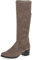 CAPRICE 9-25506-41, Stivali piatti Donna, Marrone (Cafe Stretch), 40 EU