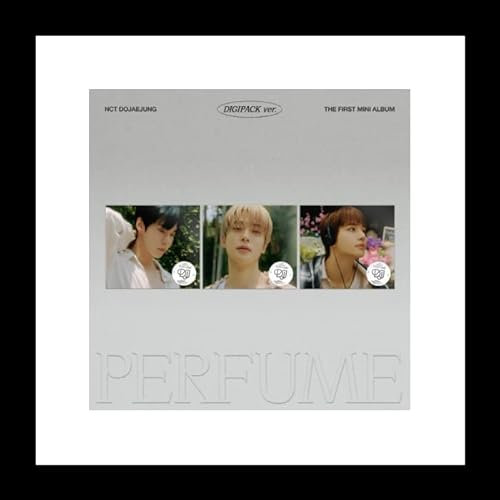NCT DOJAEJUNG Mini-Album Digipack Version 3 Cover Set CD + 1p Poster + 1p Faltposter auf Packung + Booklet + Fotokarte + Tracking Sealed