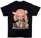 Bring Me The Horizon Next Gen Cover Männer T-Shirt schwarz M 100% Baumwolle Band-Merch, Bands