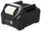 vhbw Akku kompatibel mit Makita HS004G, HR009GZ, HS003G, HS003GZ, HS004GZ, HS009G, HS009GZ, HS010G Elektrowerkzeug (2500 mAh, Li-Ion, 40 V)