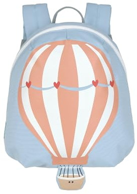 Lässig Unisex Tiny Backpack Equipaje Niños Equipaje, Azul-Rosa, Tiny Drivers
