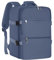 xlodea for Ryanair Cabin Bags 40x20x25 Underseat Cabin Bag Carry-ons Hand Luggage Bag Travel Backpack Cabin Size for Ryanair Backpack with Charging Port, Trolley Sleeve, Anti Theft Pocket