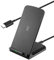 XMANA Wireless Phone Charger for Google Pixel 3 4 XL 5 6 7 8 9 Pro Android & iPhone 16-15W Fast Qi Wireless Charging Station for Samsung Galaxy S25 S24 S23 S22 Z Flip Fold OnePlus (Black)