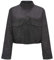 OPUS Damen Blazer | Kurzblazer JANDRA Regular aus Viskose Mix Black, 40