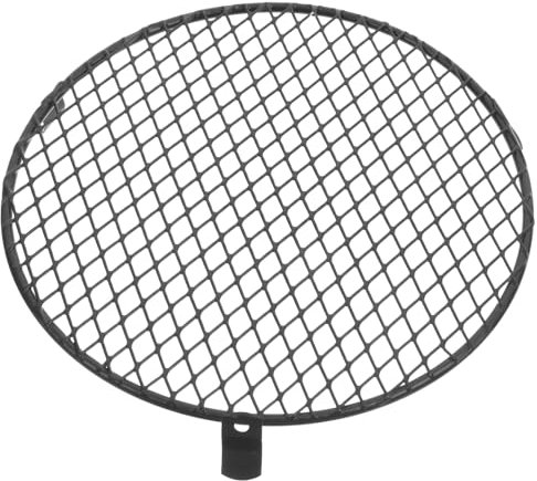 HOLIDYOYO Heat Lamp Shade Iron Mesh for Reptile Tank Safety Reptile Enclosure Heater Lamp Cover Mesh for Lizard Tank Accessories