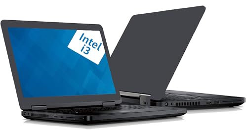 BLUECYBERCOW Fast Cheap 12 13 14 15 Intel Core i3 Laptop Windows 11 128GB SSD 8GB RAM WI-FI Mixed Brands & Models (Renewed) (15 Used-Good)