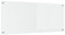 vidaXL Küchenrückwand Transparent 120x50x0,6 cm Hartglas