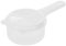 Kitchens Strainer Bowl with Handle Fruit Washing Basket Rice Fruit Vegetable Drain Basket Microwaveable Safe