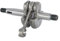 1 cigüeñal compatible con cortasetos Husqvarna 226 HD HS99 S (piezas for 506651801)