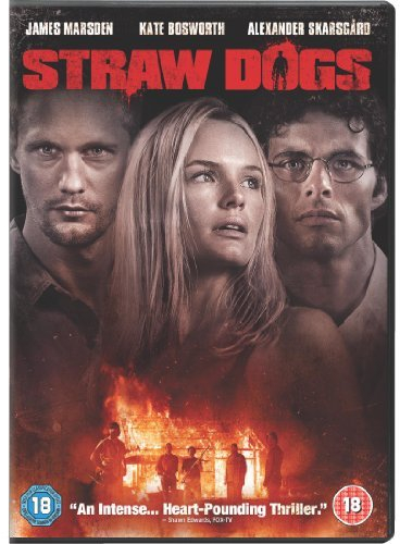Straw Dogs [DVD] [2011]