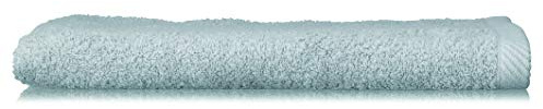 kela 23195 Badetuch, 70 x 140 cm, Baumwolle, Grau, 1 Stück