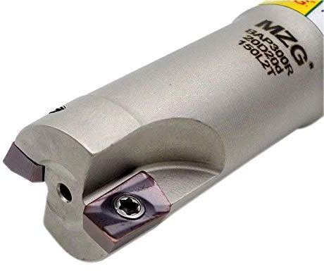 Maifix BAP300RC12-12-130-1T Fresa a pinza per taglio di precisione a controllo numerico