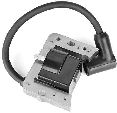 Zerone Zündspule, Zündspule Rasenmäher Zündspule güde ersatzteile rasenmäher Rasenmäher Motor Zündspule passt für Tecumseh 34443 34443A 34443B Solid State Modul