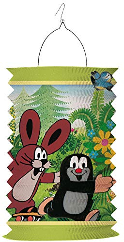 Der kleine Maulwurf 13054 Zug-Laterne Kinder-Geburtstag