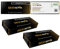 SkinStar Black Edition Universal Skiwachs Rennwachs Ski und Langlauf Wachs Ski Wax 500g