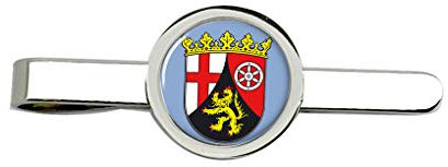 Giftshop UK Rheinland-Pfalz (Deutschland Krawatte Clip