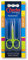 Credo Hautschere 8 cm, POP ART, mit Turmspitze, mattchrom, grün 60503