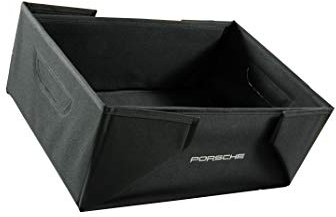 Porsche 911/718/Boxster/Cayman/Panamera/Macan/Cayenne Kofferraumbox faltbar 32L