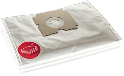 VACS 12 Stück Staubsaugerbeutel geeignet für FESTOOL CTL 26 E SD E/A