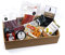 Geschenk-Box SCHLEMMERBOX mit Olivenöl, Salami und spanischen Tapas und Feinkost Delikatessen