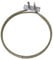 sparefixd 2400W Fan Oven Element to Fit AEG Oven