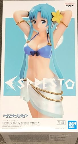 Banpresto BP17603 Sword Art Online, Solide, No Color, Medium