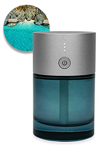 Automatischer Duftspender | Aroma Diffuser | AromaStreamer 360 von REIMA | Duft Sea Star | geräuschlos und batteriebetrieben | maritimer Duft