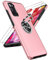 LeYi Coque pour Samsung Galaxy S20 FE 5G/4G avec 2 Verre Trempé Vitre Protection et Anneau Telephone, Militaire PC et TPU Silicone Etui Antichoc Housse pour Samsung Galaxy S20FE 5G/4G - Rose