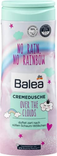 Balea Duschgel Cremedusche, Over the Clouds, 300 ml