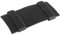 Moral Patches Board Attachment Display Holder Stick Base Pad für Armband Placard Tag Hunting Outdoor Befestigung DIY für Zubehör Rucksäcke, Schwarz