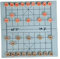 Perfeclan Jeu D'échecs Chinois En Bois Portable Xiangqi pour Cadeaux D'anniversaire