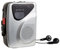 Cassette/Radio, Personali, CD e Audio Media Lettori e Registratori Visuali, Qtà X 1 | GV-PS525-SR