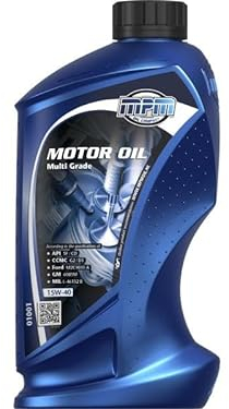 MPM Motoröl 15W-40 1 L für VOLVO F10 F12