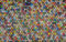 Puzzles Classiques en Bois 1000 Pièces Beaucoup De Capsules De Bière Colorées Puzzle en Bois 75X50Cm