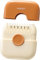 ZAVASIKA Pettine unisex due in uno per tagliare i capelli, pettine a doppia faccia per tagliare i capelli del bambino, strumento per lo styling (confezione da 2), pesca