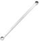 Draper 27767 HI-TORQ Metric Extra-Long Double Ring Ratchet Spanner, 12mm