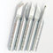 ST-K Soldering Iron Tips 5pcs Set, Knife tip, For Weller ST Series Tip Replace Weller ST7 WLC100, 2.0mm/45° R5.0mm x 16.5mm
