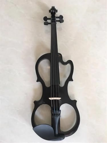 Geige Elektronische Violine 4/4 Anfänger(2 Style)